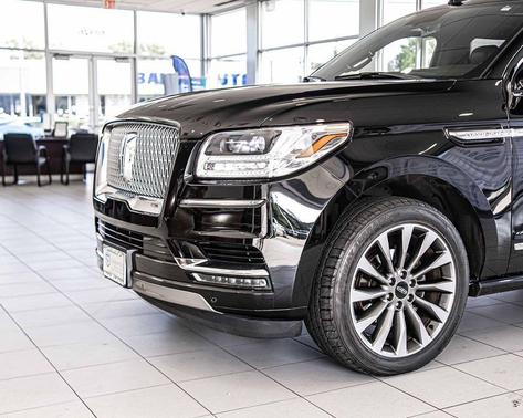 2018 Lincoln Navigator L Select