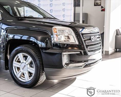 2016 GMC Terrain SLE-2
