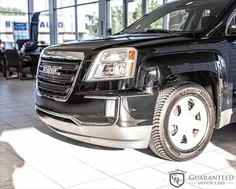 2016 GMC Terrain SLE-2
