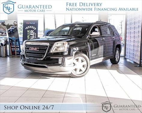 2016 GMC Terrain SLE-2