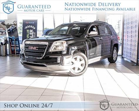 2016 GMC Terrain SLE-2