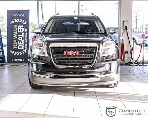 2016 GMC Terrain SLE-2