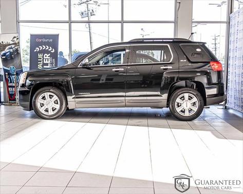 2016 GMC Terrain SLE-2