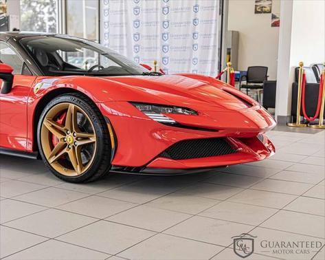 2022 Ferrari SF90 Spider Base