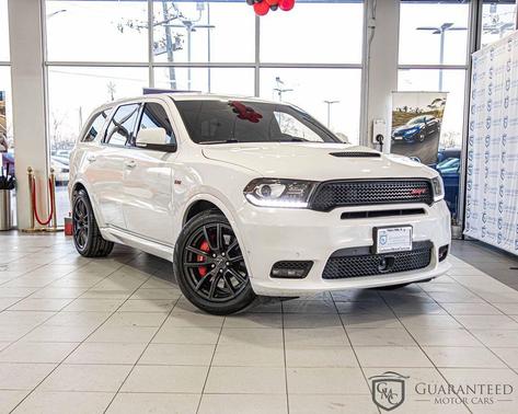 2018 Dodge Durango SRT