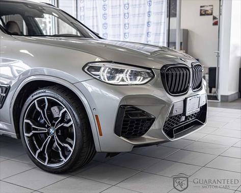 2020 BMW X3 M Competition
