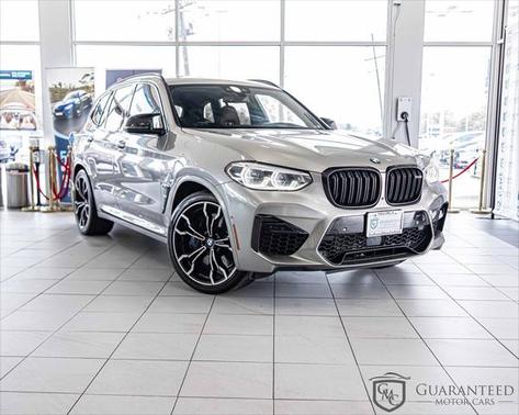 2020 BMW X3 M Competition