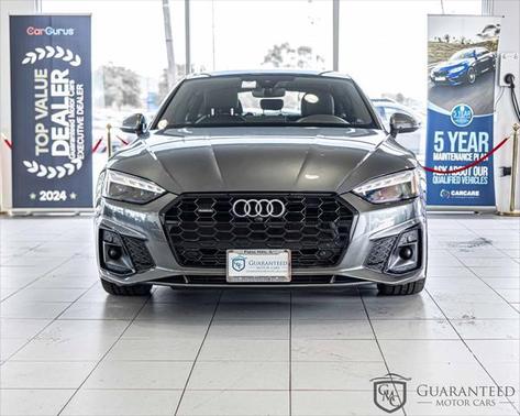 2021 Audi A5 Sportback 45 S Line Premium Plus