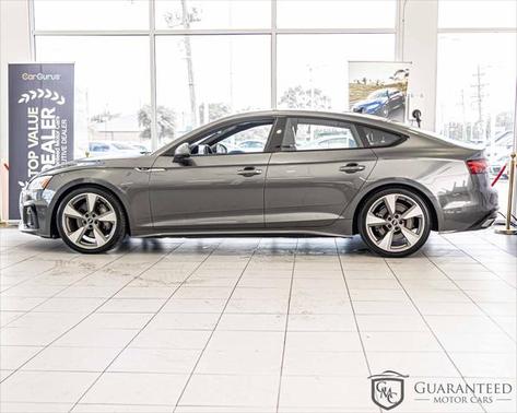 2021 Audi A5 Sportback 45 S Line Premium Plus