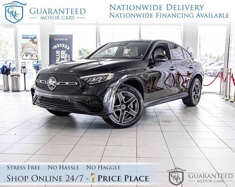 2024 Mercedes-Benz GLC 300 4MATIC Coupe