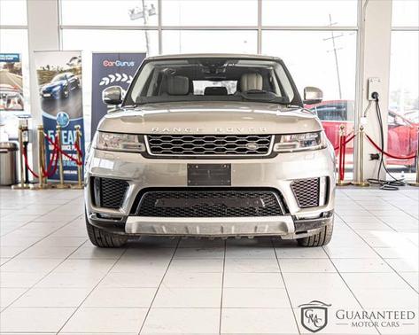 2020 Land Rover Range Rover Sport HSE
