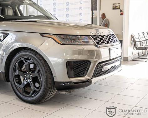 2020 Land Rover Range Rover Sport HSE
