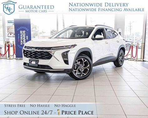2024 Chevrolet Trax LT