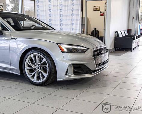 2023 Audi A5 Sportback Premium Plus