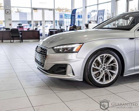 2023 Audi A5 Sportback Premium Plus