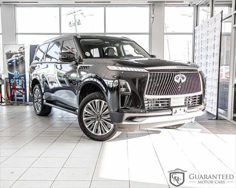 2025 INFINITI QX80 SENSORY AWD