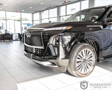 2025 INFINITI QX80 SENSORY AWD