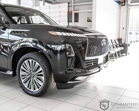 2025 INFINITI QX80 SENSORY AWD