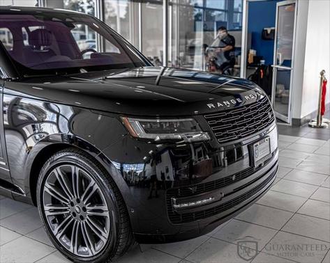 2023 Land Rover Range Rover Autobiography
