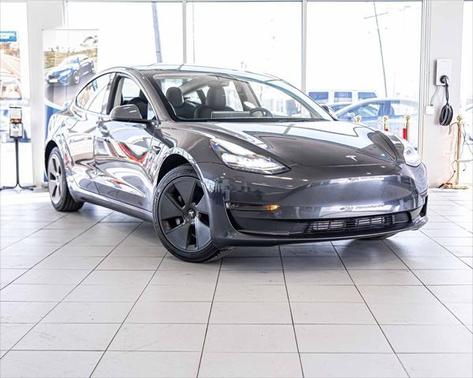 2023 Tesla Model 3 Standard Range