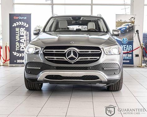 2021 Mercedes-Benz GLE 350 4MATIC