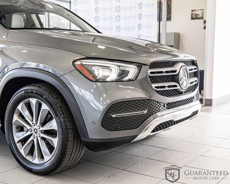 2021 Mercedes-Benz GLE 350 4MATIC