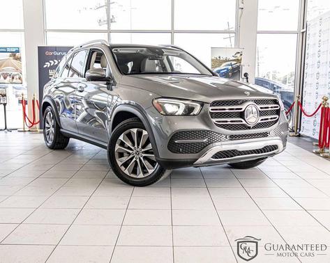 2021 Mercedes-Benz GLE 350 4MATIC