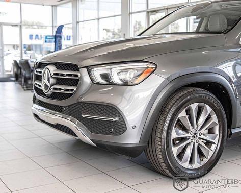 2021 Mercedes-Benz GLE 350 4MATIC