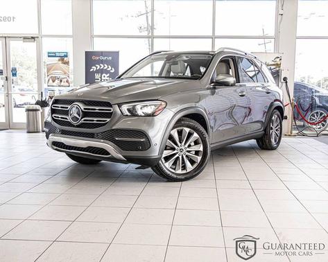 2021 Mercedes-Benz GLE 350 4MATIC