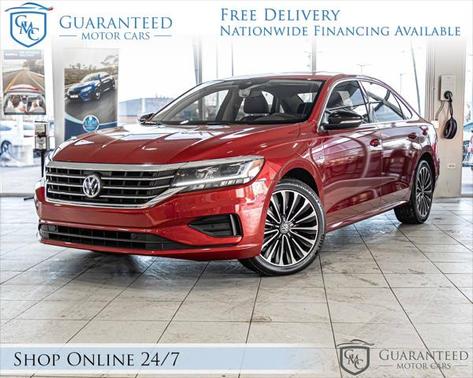 2022 Volkswagen Passat 2.0T Limited Edition