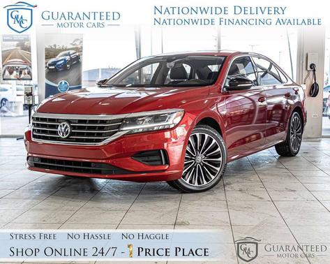 2022 Volkswagen Passat 2.0T Limited Edition