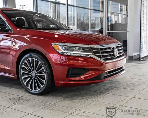 2022 Volkswagen Passat 2.0T Limited Edition