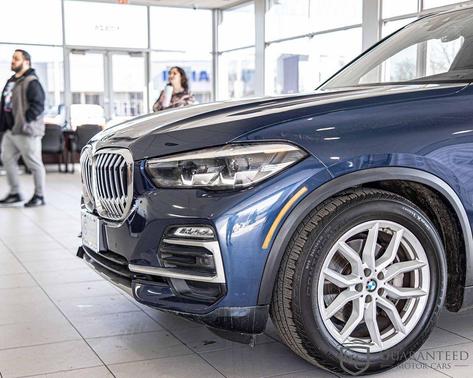 2021 BMW X5 xDrive40i