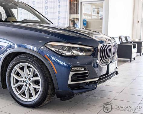 2021 BMW X5 xDrive40i