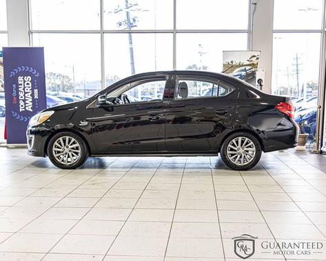 2019 Mitsubishi Mirage G4 SE