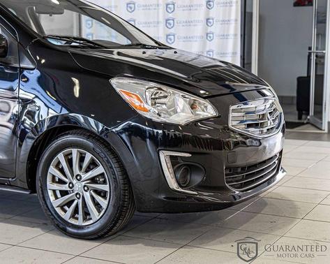 2019 Mitsubishi Mirage G4 SE