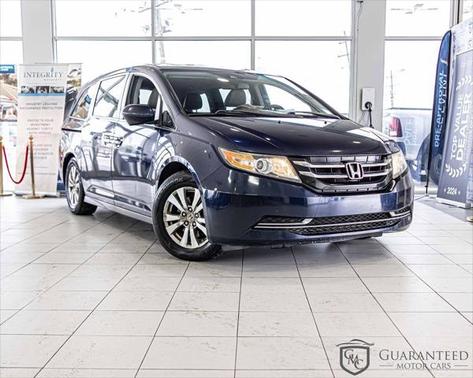 2014 Honda Odyssey EX-L