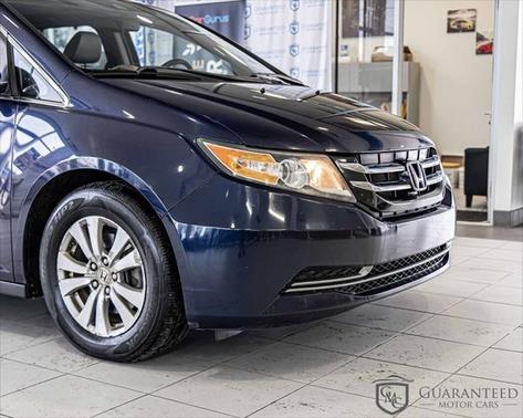 2014 Honda Odyssey EX-L