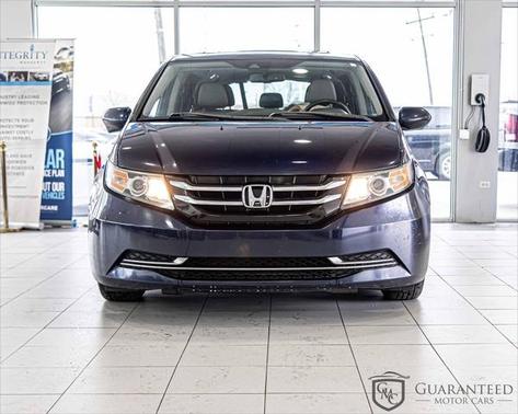 2014 Honda Odyssey EX-L