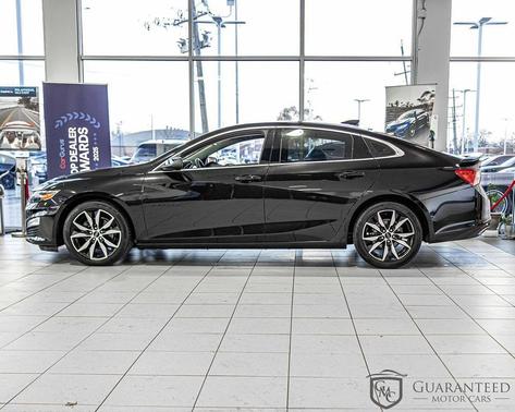 2023 Chevrolet Malibu RS