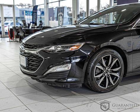 2023 Chevrolet Malibu RS