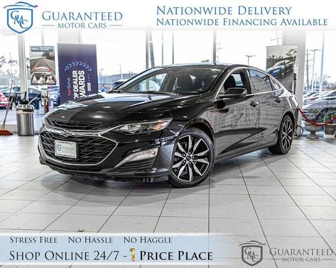 2023 Chevrolet Malibu RS