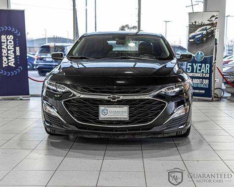 2023 Chevrolet Malibu RS