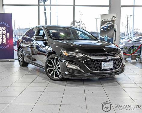 2023 Chevrolet Malibu RS