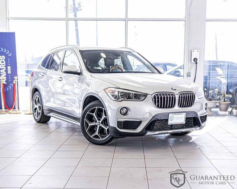 2017 BMW X1 xDrive 28i
