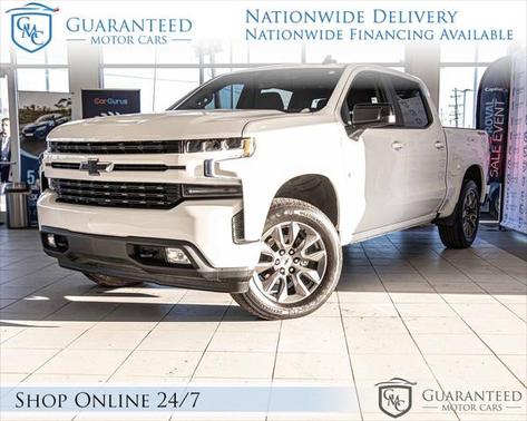 2020 Chevrolet Silverado 1500 RST