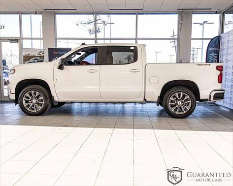 2020 Chevrolet Silverado 1500 RST