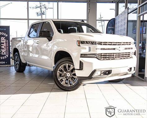 2020 Chevrolet Silverado 1500 RST