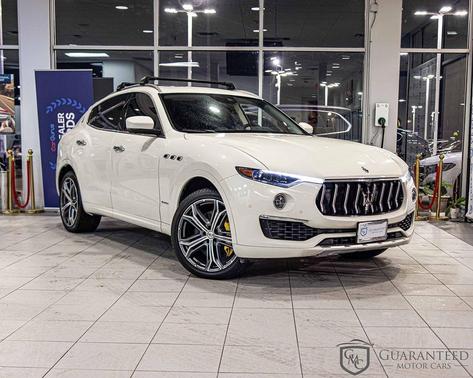 2021 Maserati Levante S GranLusso