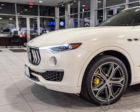 2021 Maserati Levante S GranLusso